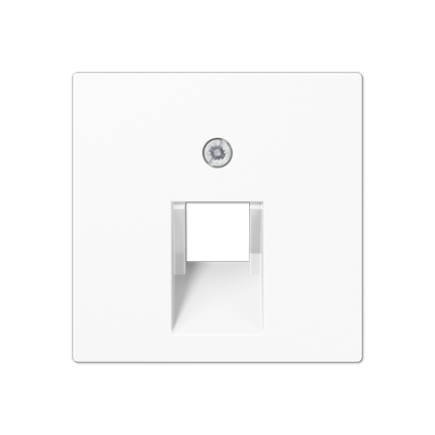 JUNG A569-1PLUAWW, centre plate, 4011377039650