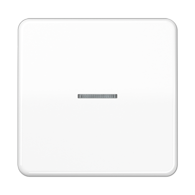 JUNG CD590KO5WW, 1-gang rocker, 4011377207554