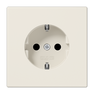 JUNG LS1520, SCHUKO socket, 4011377062993