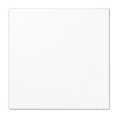 JUNG LS994BWW, centre plate, 4011377081253