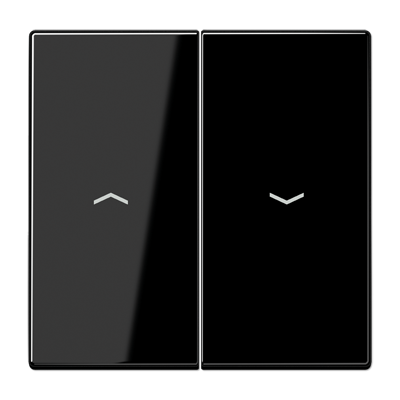 JUNG LS995PSW, rocker, 4011377866706