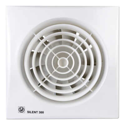 Soler & Palau 5210417100, Wall fan SILENT 300 CZ, 8413893204905