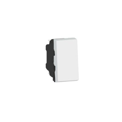 Legrand 077000L, 1-WAY SWITCH 10AX 1 MOD.WHITE, 3414971575073