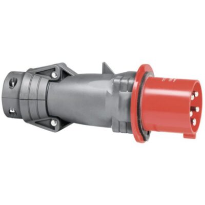 Legrand 053844, HYPRA PLUG 3P+N+E 63A 380/415V, 3245060538446