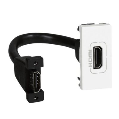 Legrand 078778, MOSAIC HDMI SOCKET PREWIR, 3245060787783