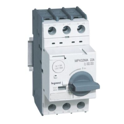 Legrand 417353, MPX 32MA MMS M 22.0A, 3414970395931