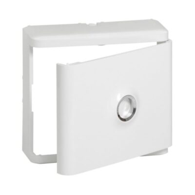 Legrand 401185, OPAQUE COVER FOR PLATE, 3245064011853