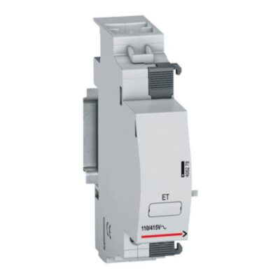 Legrand 406278, DX3 DECLENCH EMISSION 110/415V, 3245064062787