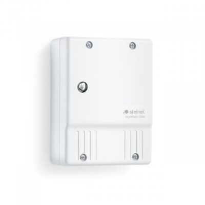 Steinel 550417, Photoelectric lighting controller NM, 230 - 240 V, 50 Hz, 1000 W, white, IP54, 4007841550417
