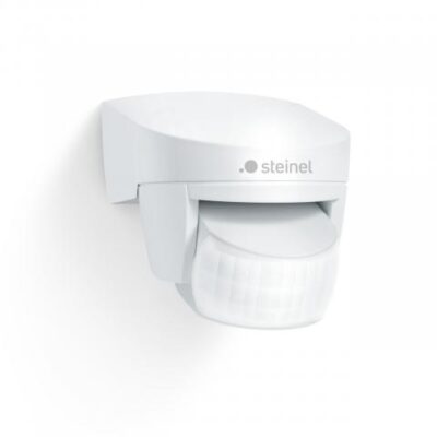 Steinel 608910, Motion detector IS 140-2, 230 - 240 V, 50 Hz, 1000 W, 140?h, 40?v, white, IP54, 4007841608910