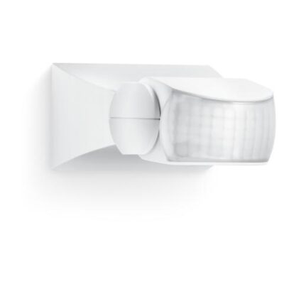 Steinel 600310, Motion detector IS 1, 230 - 240 V, 50 Hz, 500 W, 120?h, white, IP54, 4007841600310