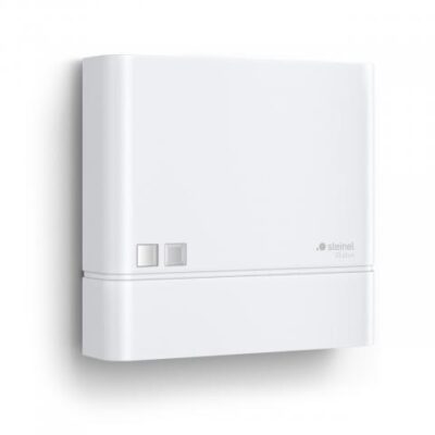 Steinel 066123, Photoelectric lighting controller NM-IQ Plus, 220 - 240 V, 50/60 Hz, 1000 W, white, IP54, 4007841066123