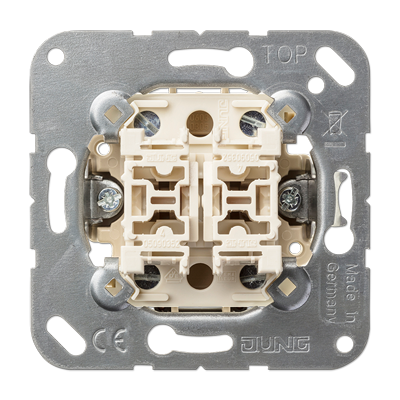 JUNG 505-20U, 20 A Switch insert, 4011377268654