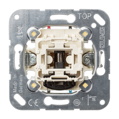 JUNG 506KOU-24, Ko-Schalter 24V, 4011377980105
