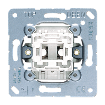 JUNG 507EU, 1-gang switch insert intermediate, 4011377263000