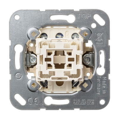 JUNG 531-41U, 1-gang multi switch insert, 4011377062351