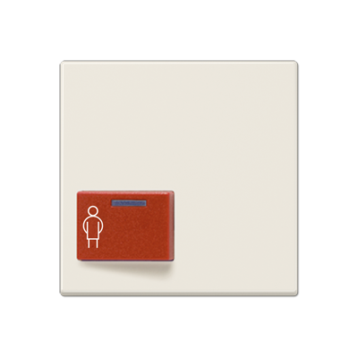 JUNG A022A-1, Centre plate for Ackermann, 4011377997646