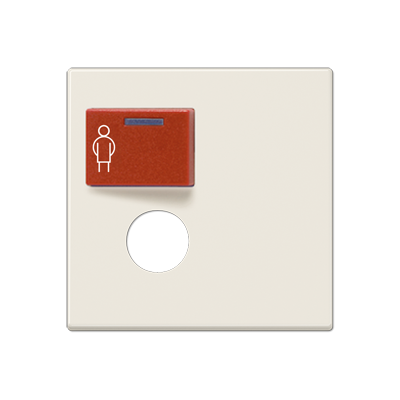 JUNG A071B, Centre plate for Ackermann, 4011377997875