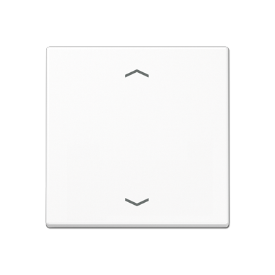 JUNG A101PBFWW, Rocker for push-button 1-gang, arrows, 4011377180031