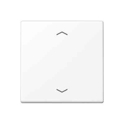 JUNG A101PBFWWM, Rocker for push-button 1-gang, arrows, 4011377204416