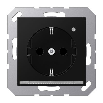 JUNG A1520-OSWMLNW, SCHUKO?socket 16?A?/?250?V, 4011377188167