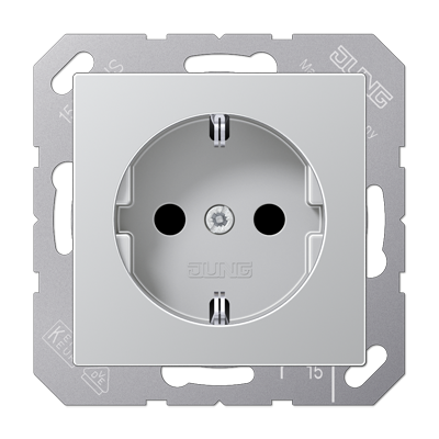 JUNG A1520AL, SCHUKO? socket, 4011377057494