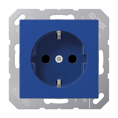 JUNG A1520BFBL, SCHUKO? socket, 4011377057548
