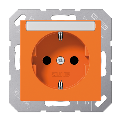JUNG A1520BFKINAO, SCHUKO socket, 4011377158405