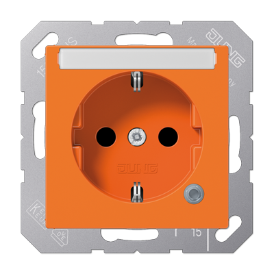 JUNG A1520BFNAKOO, SCHUKO socket, 4011377158443