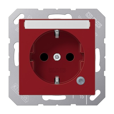 JUNG A1520BFNAKORT, SCHUKO socket, 4011377158467