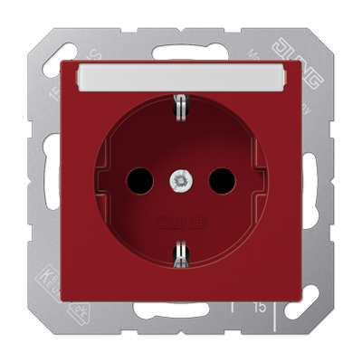 JUNG A1520BFNART, SCHUKO socket, 4011377158375