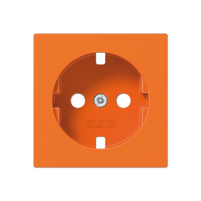 JUNG A1520BFPLO, Cover for SCHUKO? sockets, 4011377141551