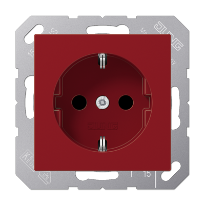 JUNG A1520BFRT, SCHUKO? socket, 4011377057579