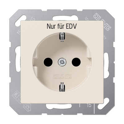 JUNG A1520EDV, SCHUKO? socket, 4011377078048