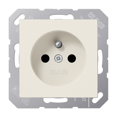 JUNG A1520FKI, Socket, French/Belgian system, 4011377076501