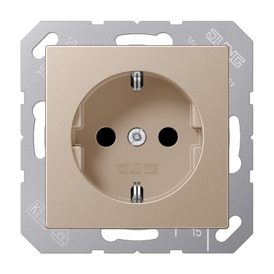 JUNG A1520KICH, SCHUKO? socket, 4011377112476