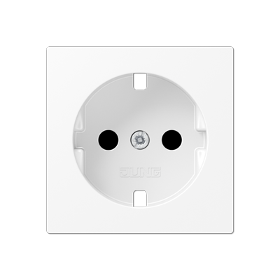 JUNG A1520KIPLWWM, centre plate, 4011377195066