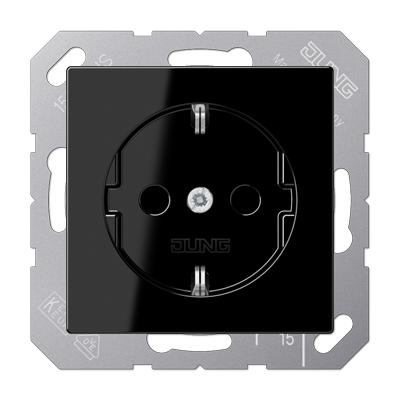 JUNG A1520KISW, SCHUKO? socket, 4011377057623