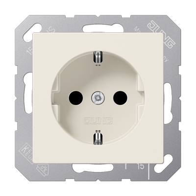 JUNG A1520N, SCHUKO? socket, 4011377057692