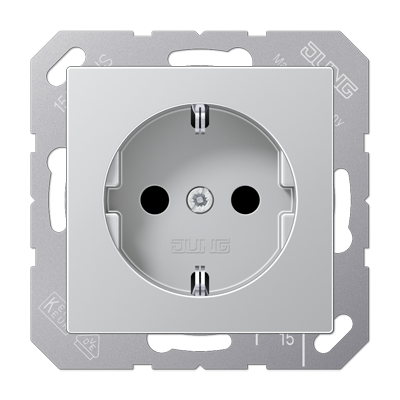 JUNG A1520NAL, SCHUKO? socket, 4011377057722