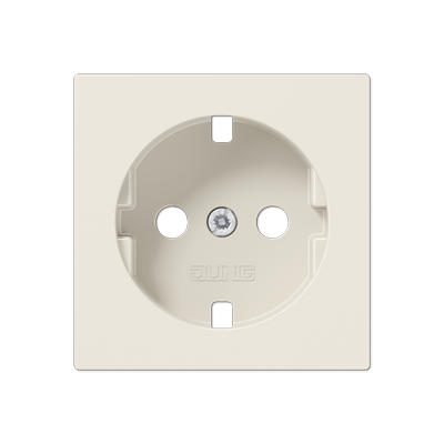 JUNG A1520PL, Cover for SCHUKO? sockets, 4011377136083