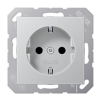 JUNG A1521AL, SCHUKO? socket, 4011377058132