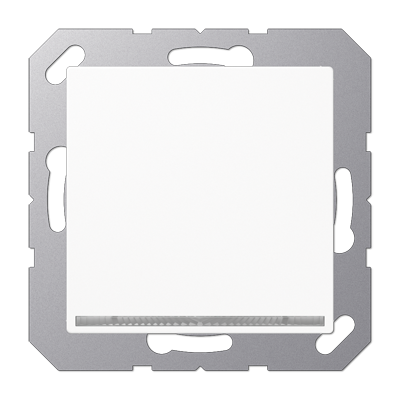 JUNG A1539-OOWWLNW, LED light signal, 4011377154711