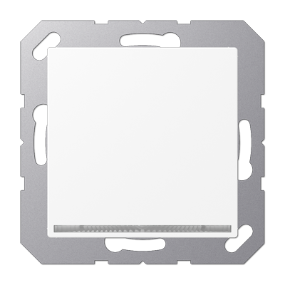 JUNG A1539-OOWWMLNW, LED floor pilot light, 4011377185951