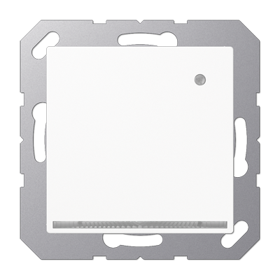 JUNG A1539-OWWLNW, LED light signal, 4011377154575