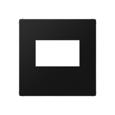 JUNG A1569USBSWM, centre plate f. USB charger, 4011377186279