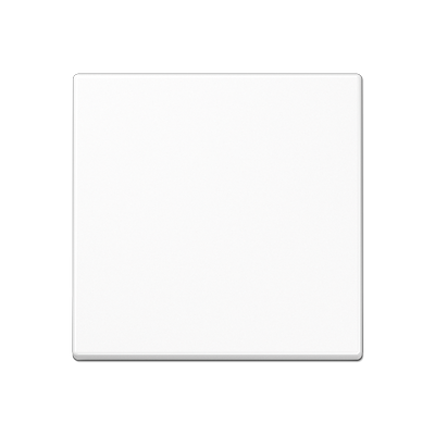 JUNG A1700WW, LB Management push-button 1-gang, 4011377152526