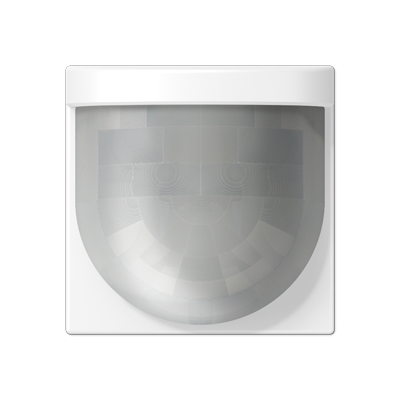 JUNG A17280WWM, LB Management motion detector 2.2 m, 4011377204065