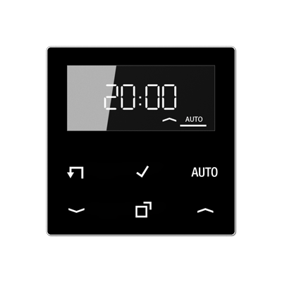 JUNG A1750DSW, LB Management timer display, 4011377153547