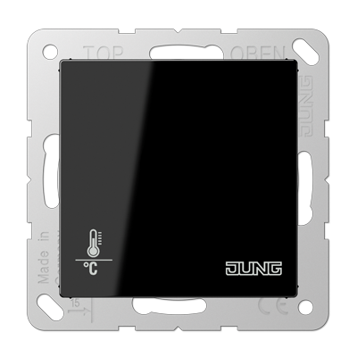 JUNG A2178BFORTSSW, KNX room autostat, 4011377131507